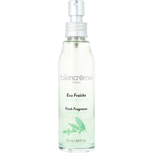 Blancreme Fresh Fragrance Spray - Verbena & Green Tea 50ml