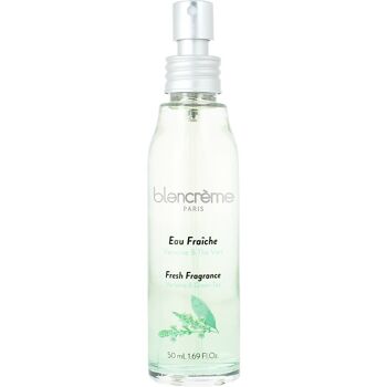 Blancreme Fresh Fragrance Spray - Verveine & Thé Vert 50ml 1