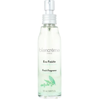 Blancreme Fresh Fragrance Spray - Verveine & Thé Vert 50ml