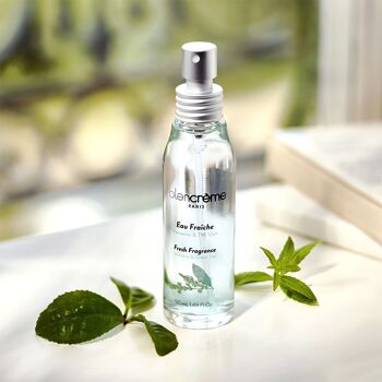 Blancreme Fresh Fragrance Spray - Verveine & Thé Vert 50ml 3