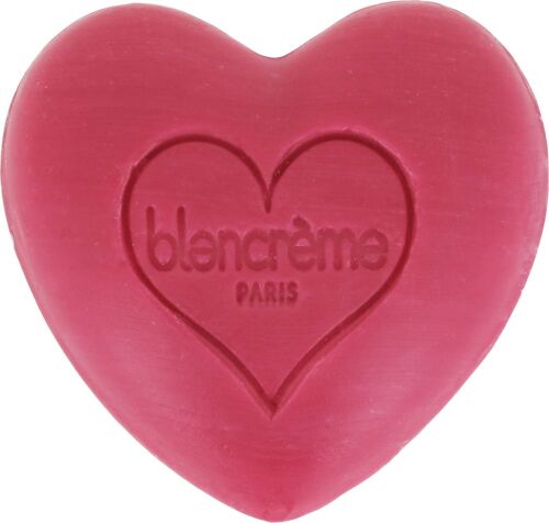 Blancreme Heart Soap Passion Fruit 90g