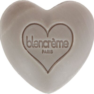 Blancreme Heart Soap Almond 90g