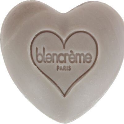 Blancreme Heart Soap Almond 90g