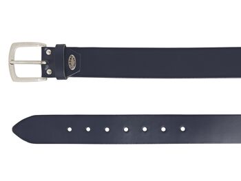 CEINTURE XXXXL Bleu marine 2