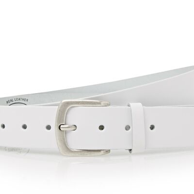 XXXXL BELT White