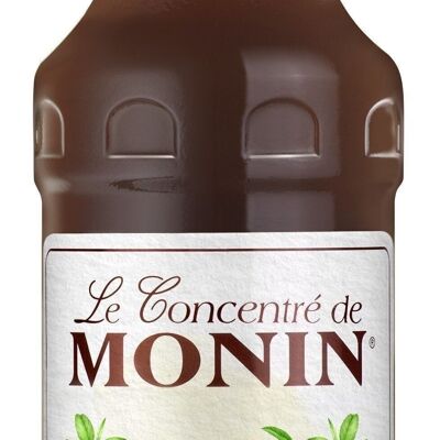 MONIN White Tea Concentrate - Natural Flavors - 70cl