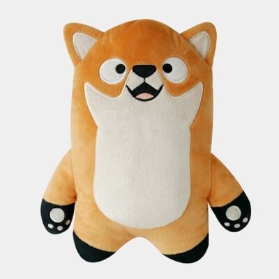 Oscar the Fox - Soft toy for dogs