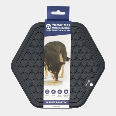Occupancy mat for dog and cat - Dark gray