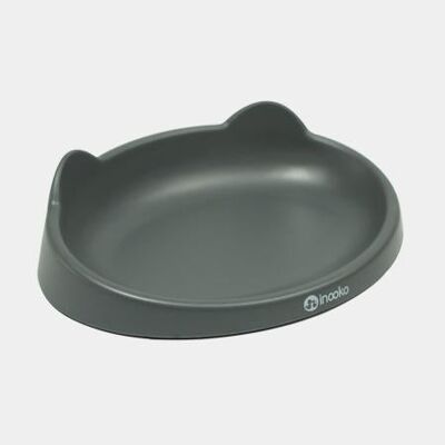 MEOOW Cat Bowl - Gray