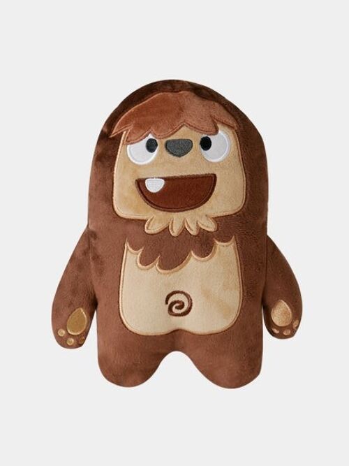 Joey le Bigfoot - Peluche pour chien