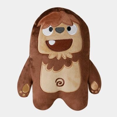 Joey the Bigfoot - Perro de peluche