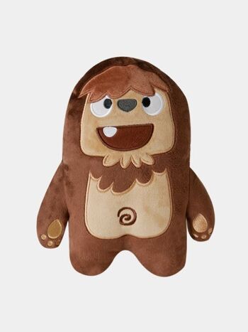 Joey le Bigfoot - Peluche pour chien 1