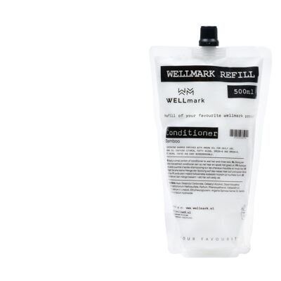 Refill pack conditioner 500ml
