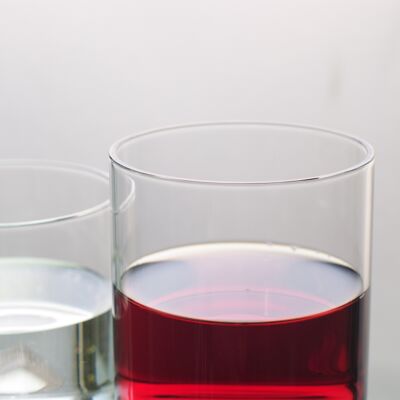 Stackable wine glass - Château 170MM
