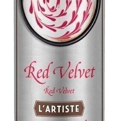 L'artiste Red Velvet MONIN - Arômes naturels - 15 ml