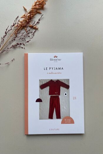 Le pyjama (Patron) 1