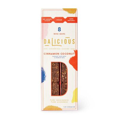 DALICIOUS MINI BAR, CANNELLA COCCO