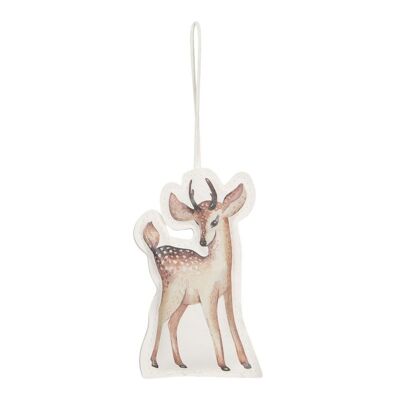 Hanger hert 8x2x14 cm 1