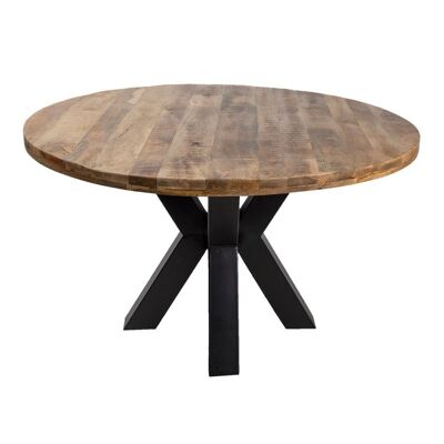 Tafel Ø 130x78 cm 1