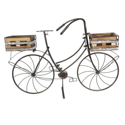 Planthouder fiets 85x30x58 cm 1