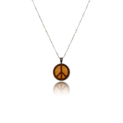 Necklace Peace