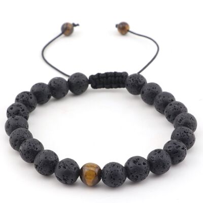 Tiger eye bracelet