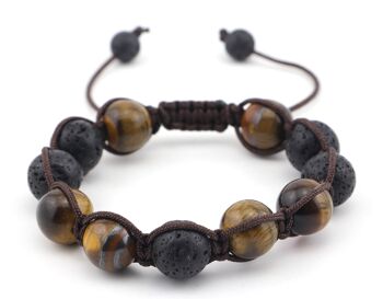 Bracelet Gros Oeil de Tigre