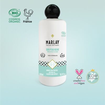 Soin Peau Neuve 500 ml - Beauté des pieds