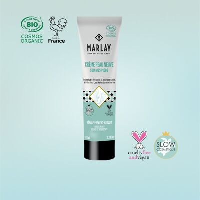 Crème pieds Peau Neuve 100 ml