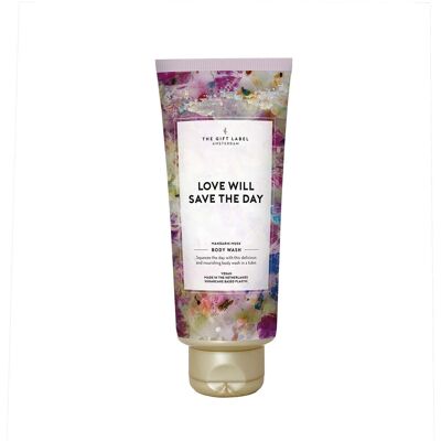 Body Wash Tube 200ml-Love Will Save The Day

Geschenkartikel | Lifestyleartikel 