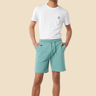 Short Camilo - Aqua