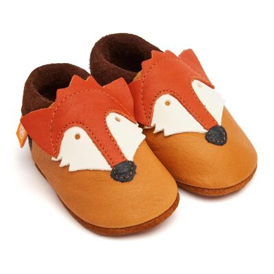 Slippers for children - Franz the fox