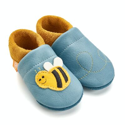 Chaussons pour enfants - Susisumm l'abeille