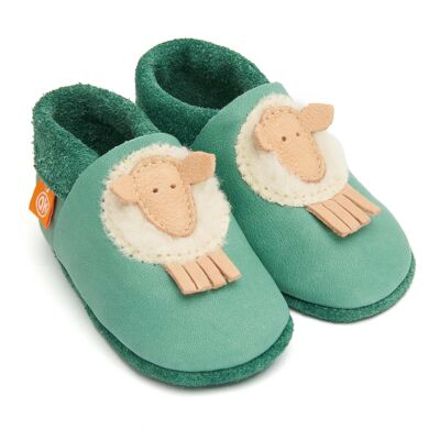 Slippers for children - Maehli the sheep