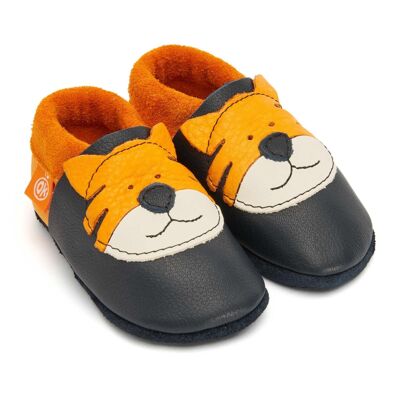 Children's slippers - Tiger Tom