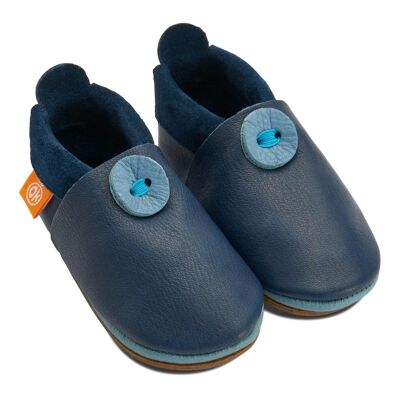 Barefoot shoes amigo blue