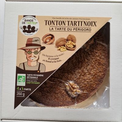 TORTA "TONTON TARTINOIX".