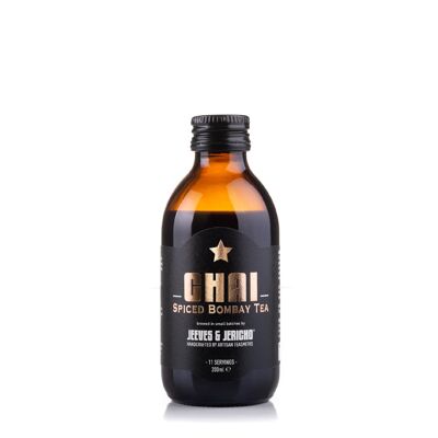 Concentrato di Bombay Chai speziato - Flacone da 200 ml