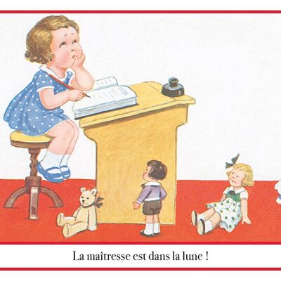 master postcard