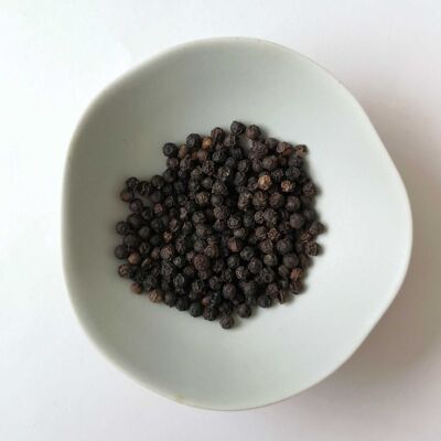 Sarawak black pepper, 500gr (bulk)