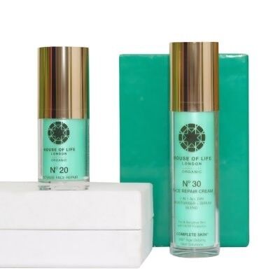 HOUSE OF LIFE Sensitive Duo 360º Bioactive Anti UV + Pollution