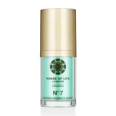 HOUSE OF LIFE Tonificación de Noche Nº7 Intense Radiance Boost Concentrado Bioactivo 15ml