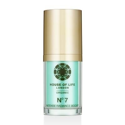 HOUSE OF LIFE Overnight Toning Nº7 Intense Radiance Boost Bioactive Concentrate 15ml