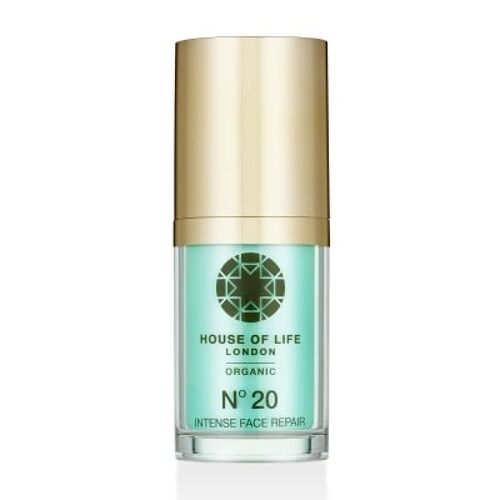 HOUSE OF LIFE Overnight Lifting Nº20 Intense Face Repair Bioactive Concentrate 15ml