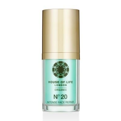 HOUSE OF LIFE Overnight Lifting Nº20 Intense Face Repair Concentrato bioattivo 15ml
