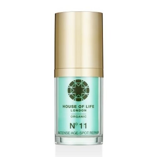 HOUSE OF LIFE Overnight Correcting Nº11 Intense Age Spot Repair Bioactive Concentrate 15ml