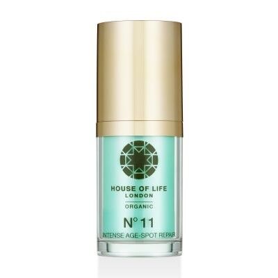 HOUSE OF LIFE Overnight Correcting Nº11 Intense Age Spot Repair Bioactive Concentrate 15ml