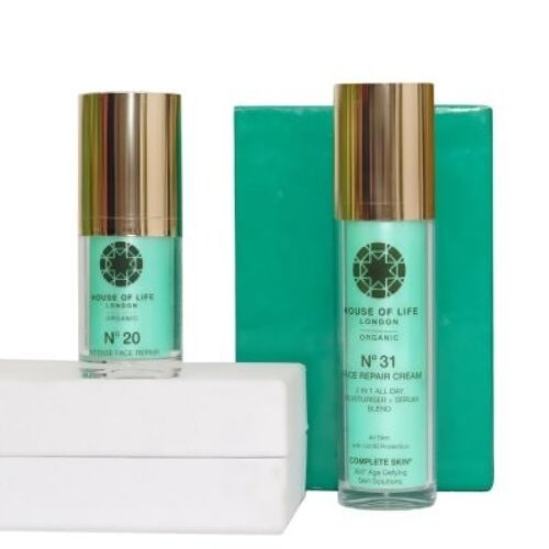 HOUSE OF LIFE Lift Duo 360º Bioactive Anti UV + Pollution