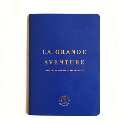 Reisetagebuch – Das große Abenteuer