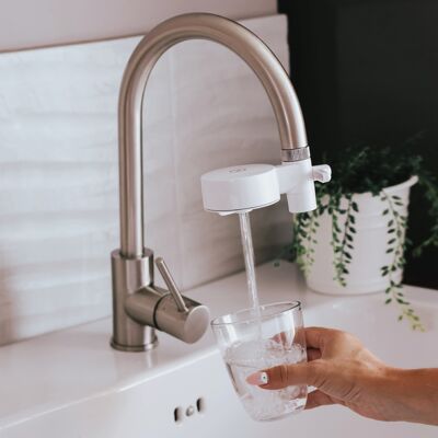 TAPP Water ShowerPro - Filtro de Agua para Ducha. Filtra la Cal, el
